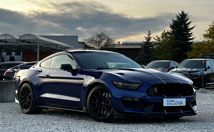 dobrzyń nad wisłą Ford Mustang cena 235000 przebieg: 41149, rok produkcji 2016 z Dobrzyń nad Wisłą